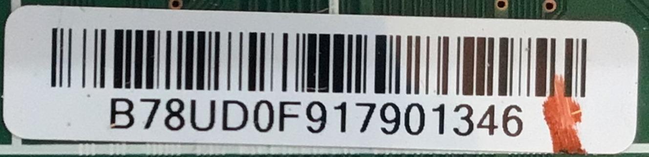 MAIN PARA TV PHILIPS / NUMERO DE PARTE AB78U / BAB78ZG0401 1 / BAB78ZG04011 / B78UD / MODELO 65PFL5602 - Imagen 2